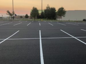 WLMH Update Regarding Work on Hospital Parking Lot